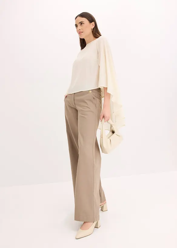 Cape tuniek, bonprix