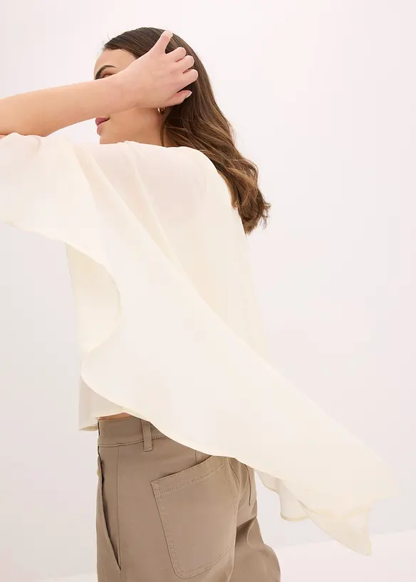 Cape tuniek, bonprix