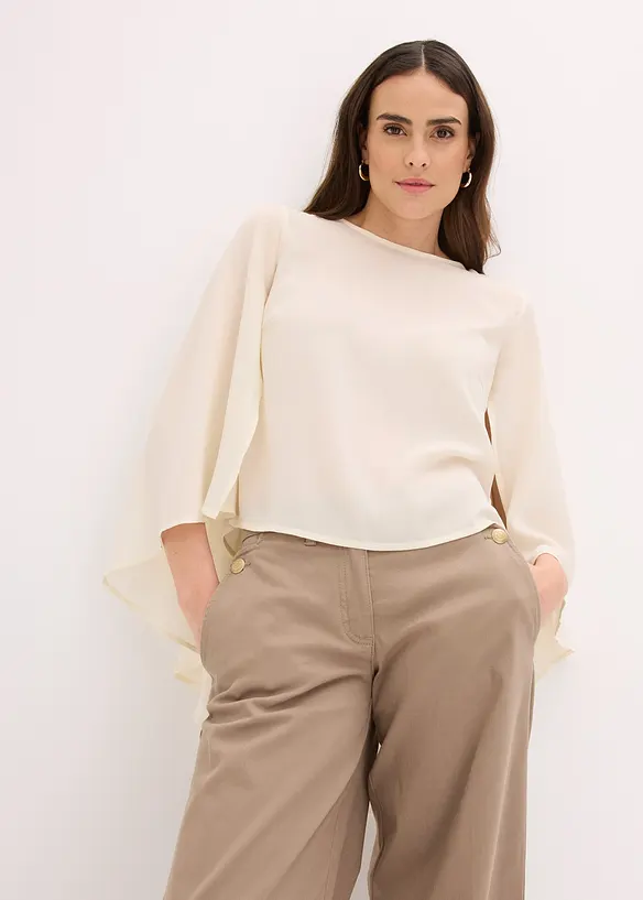Cape tuniek, bonprix