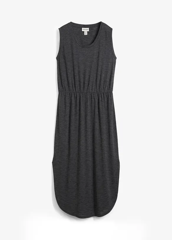 Jersey jurk van een viscosemix, bonprix