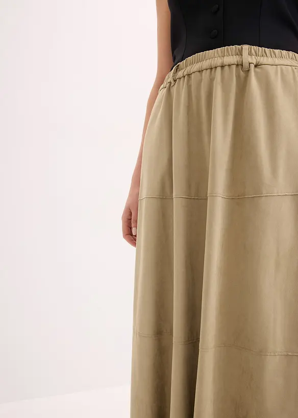 Rok van imitatieleer, bonprix