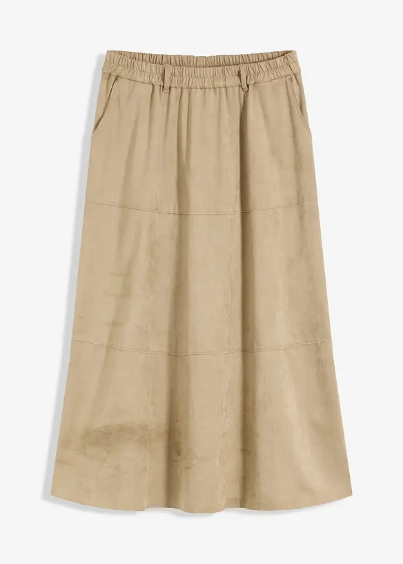 Rok van imitatieleer, bonprix