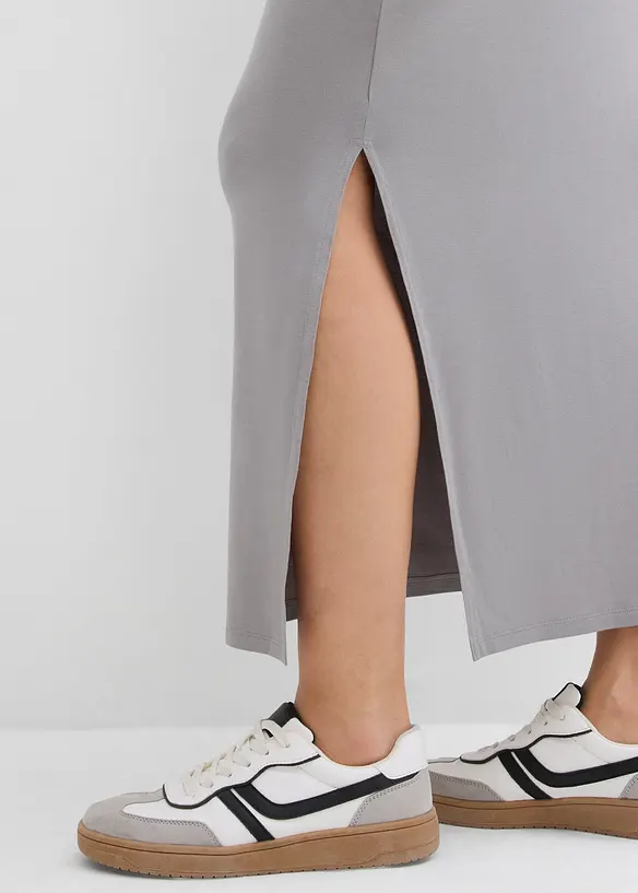 Jersey rok van zachte viscose, bonprix