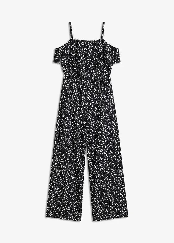 Gedessineerde jumpsuit, bonprix