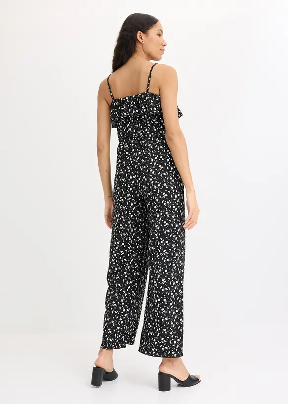 Gedessineerde jumpsuit, bonprix