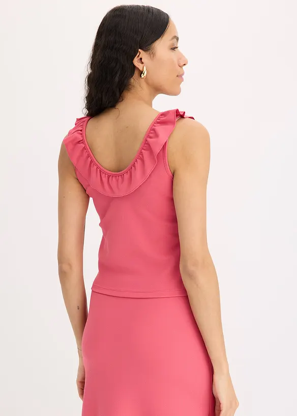 Jersey top, bonprix