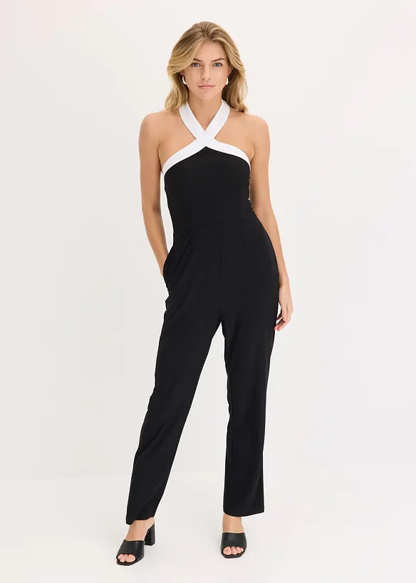 Jersey jumpsuit, bonprix