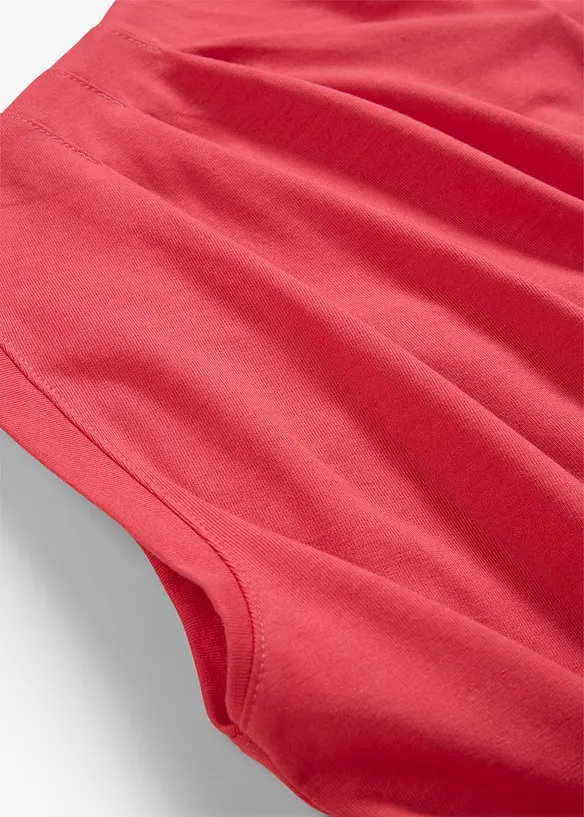 Shirt van een zachte viscosemix, bonprix