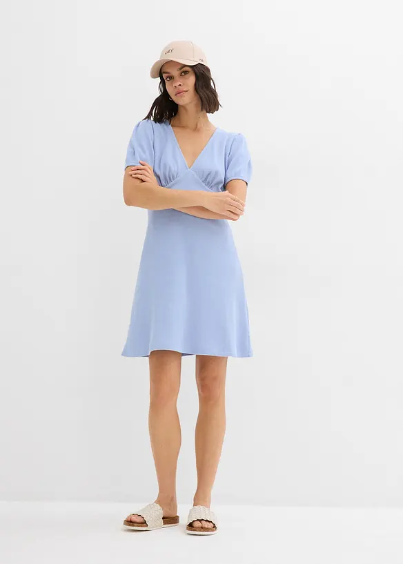Shirtjurk van puur katoen, bonprix