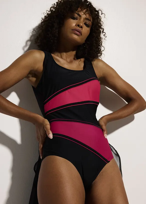 Corrigerend badpak, sterk corrigerend, bonprix
