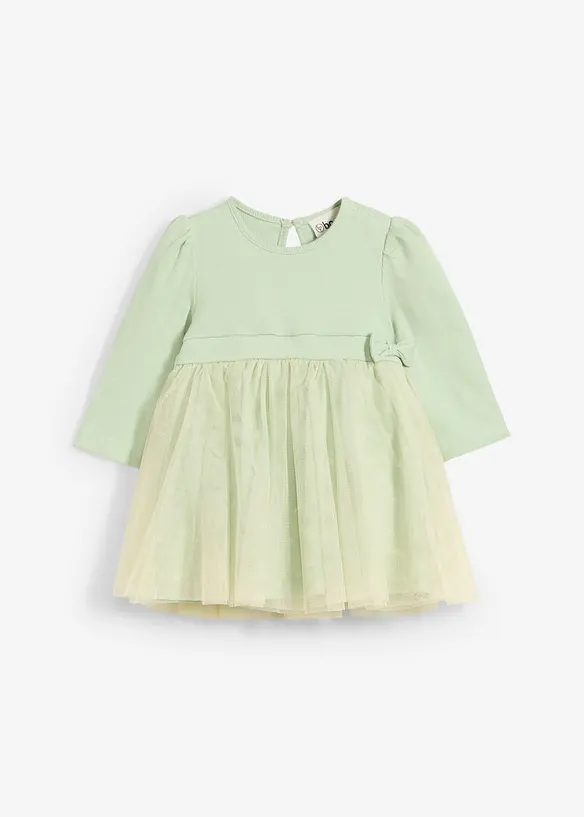 Babyjurk,  lange mouwen, bonprix