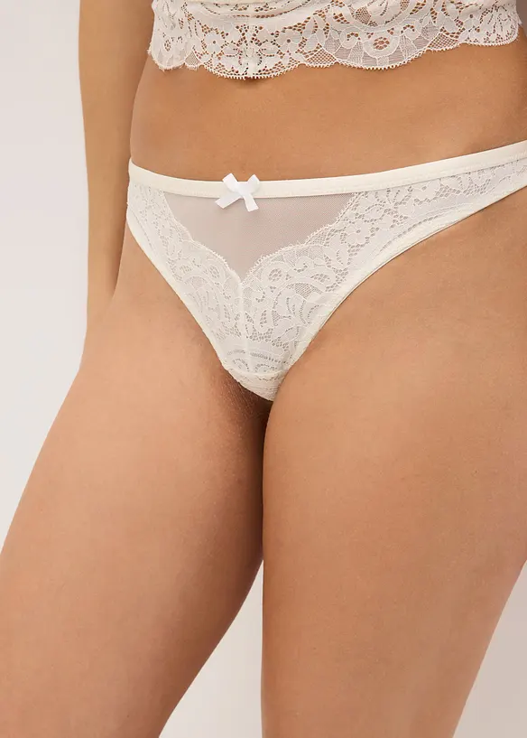 String met naadloze achterbroek, bonprix