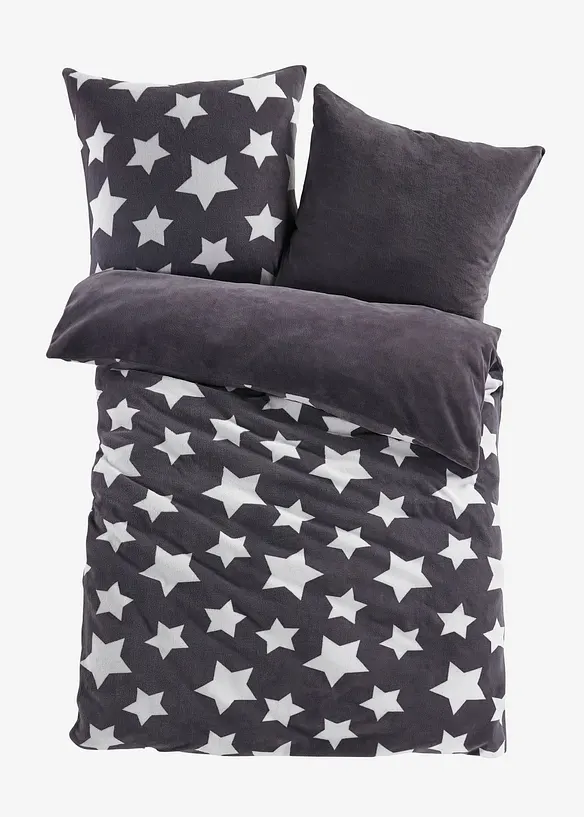 Dubbelzijdig dekbedovertrek met Cashmere Touch, bonprix