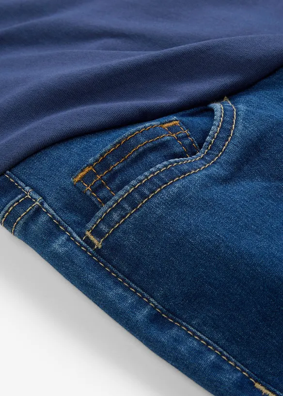 Zwangerschapsjeans met stretch, skinny, bonprix