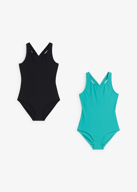 Badpak (set van 2), bonprix