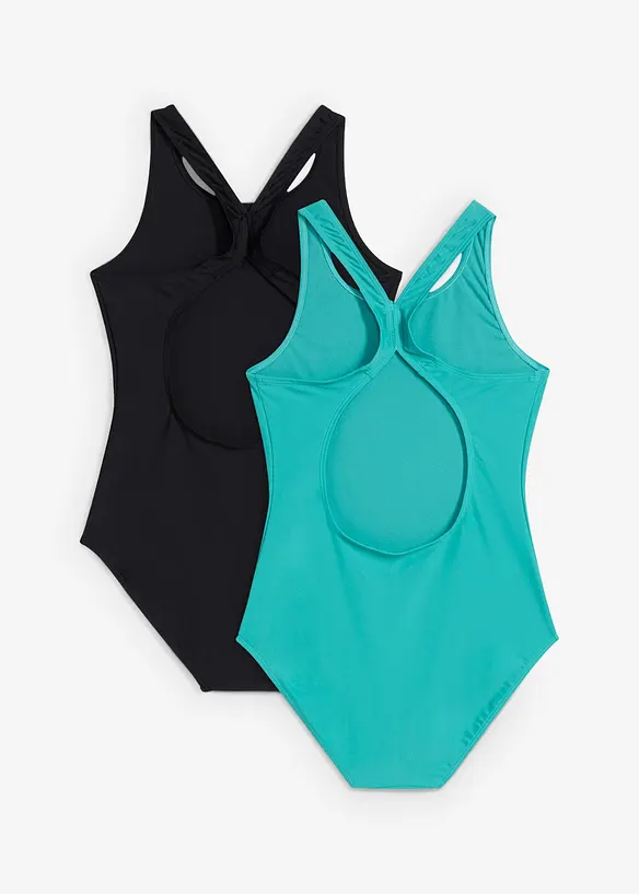 Badpak (set van 2), bonprix