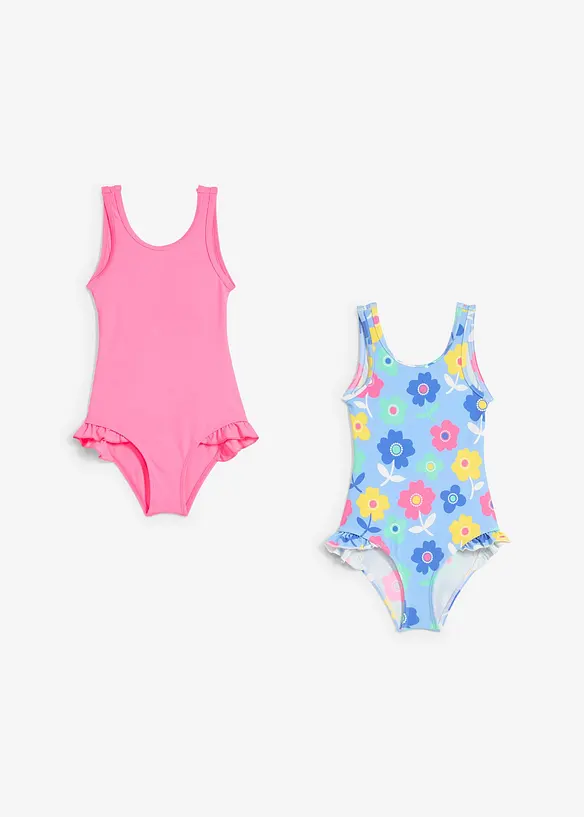 Badpak (set van 2), bonprix