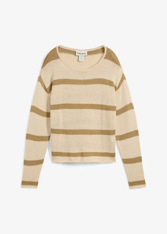 Oversized trui, bonprix