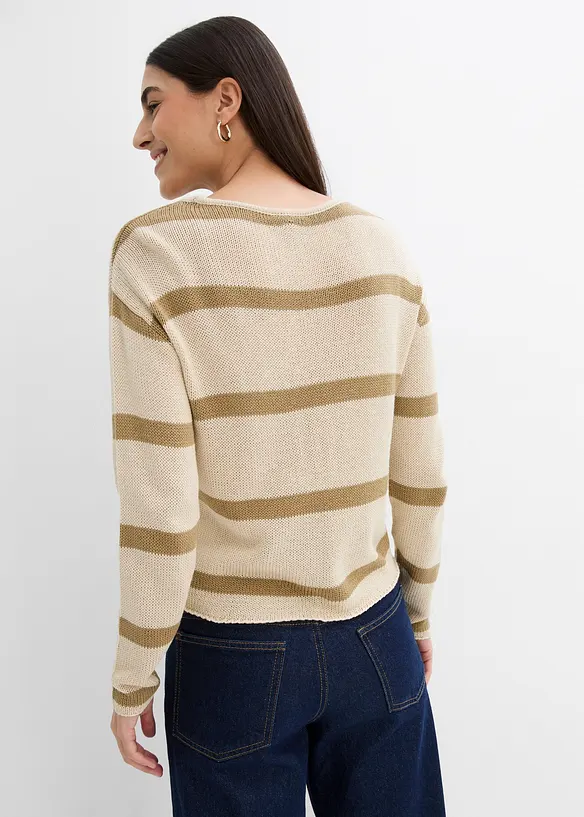 Oversized trui, bonprix