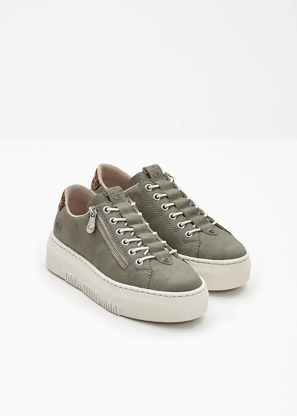 Plateau sneakers van Rieker, Rieker