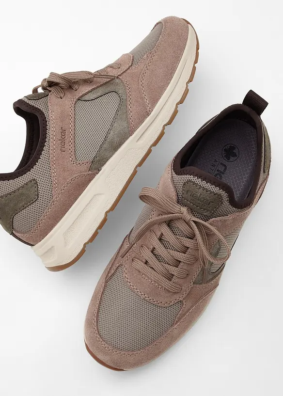 Leren sneakers van Rieker, Rieker