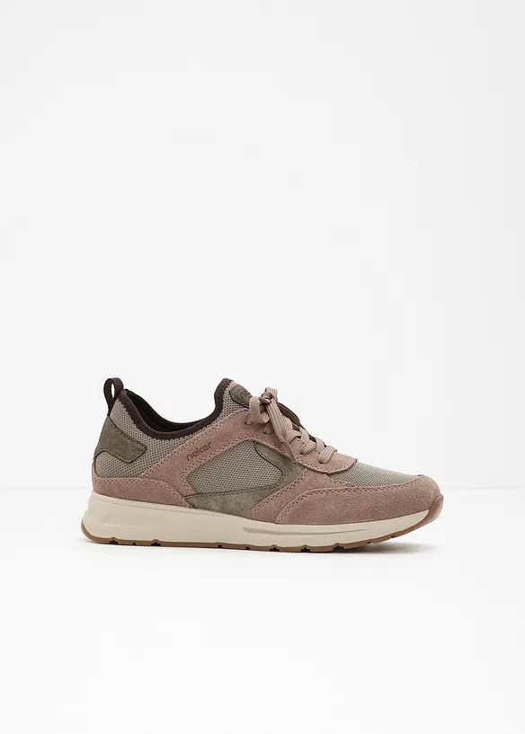 Leren sneakers van Rieker, Rieker