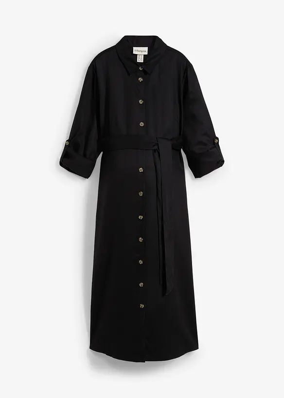 Zwangerschapsjurk van soepele viscose, bonprix
