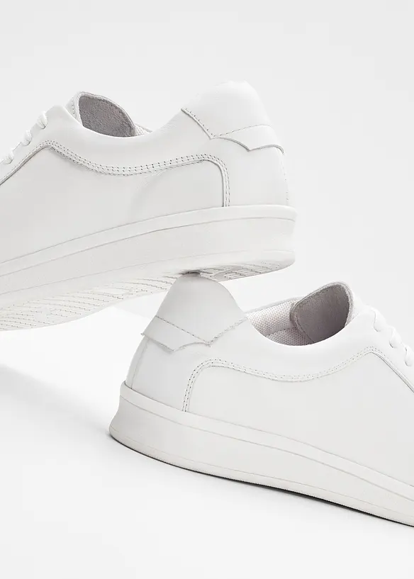 Leren sneakers, bonprix