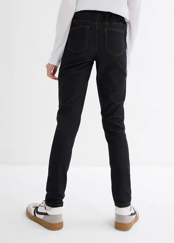 Legging in denim look, bonprix