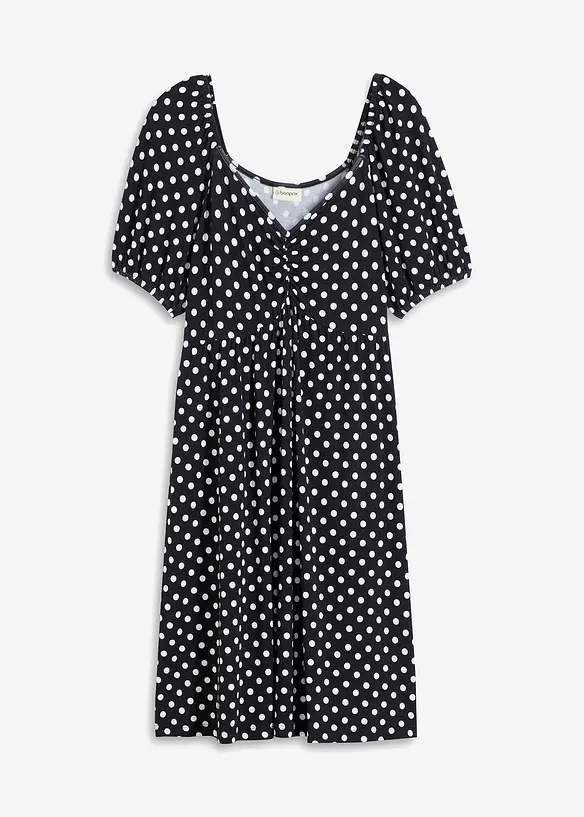 Jersey jurk, bonprix