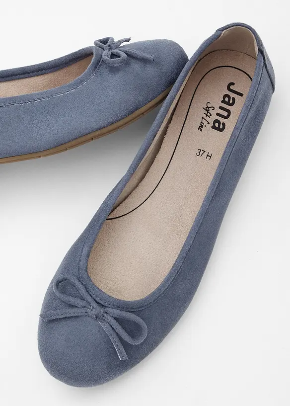 Jana ballerina's, Jana