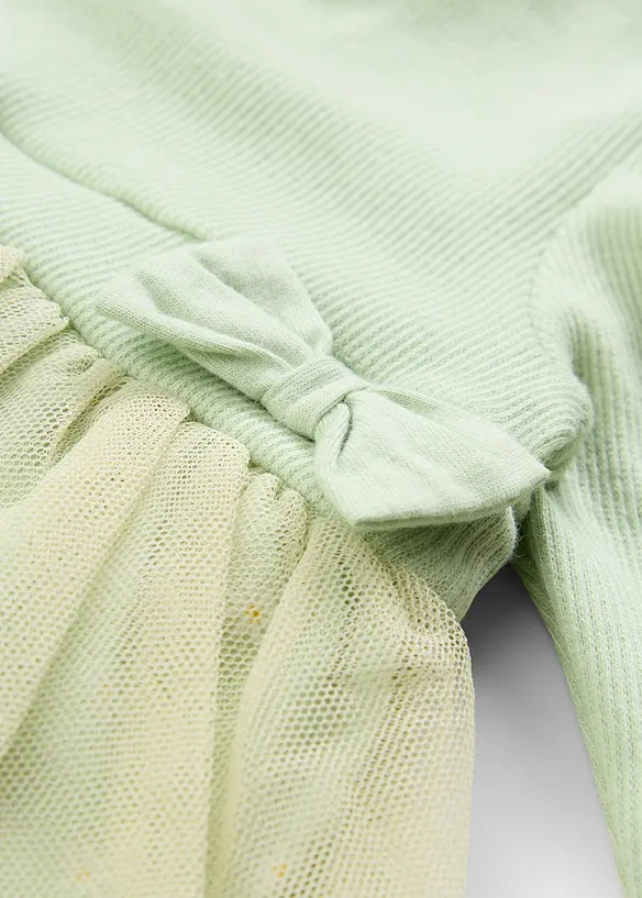 Babyjurk,  lange mouwen, bonprix