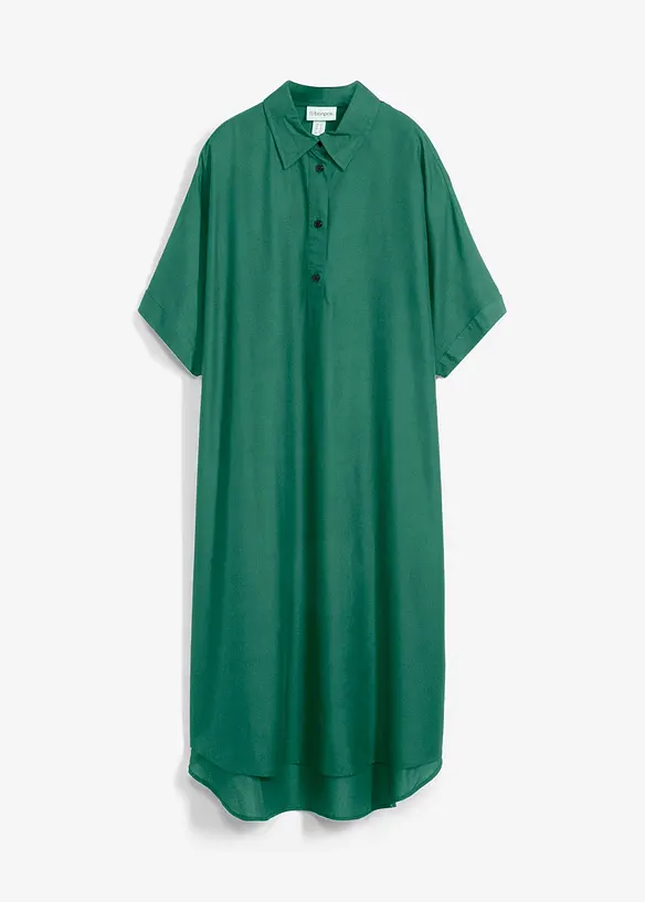 Jurk van fijne viscose, bonprix