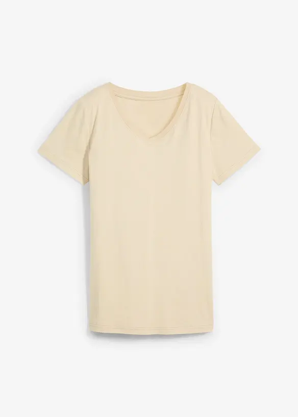 T-shirt van puur biologisch katoen, bonprix