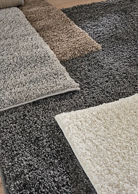 Hoogpolig vloerkleed, bonprix