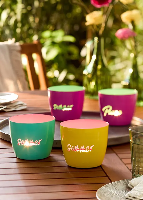 Windlicht (set van 2), bonprix