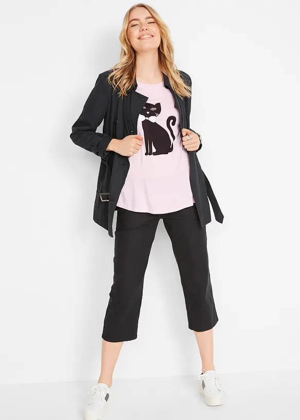 Korte trenchcoat, bonprix