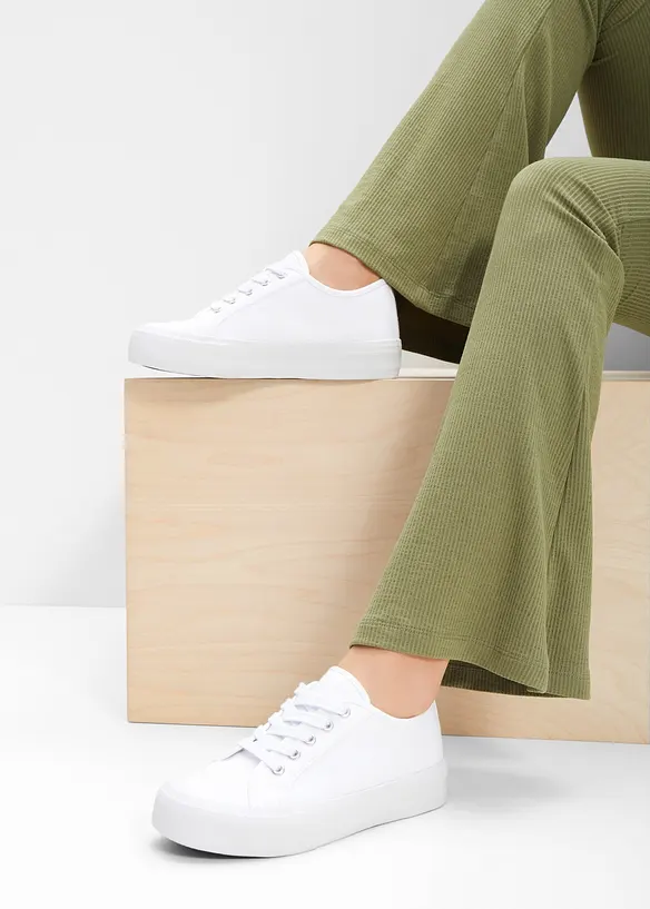 Plateau sneakers, bonprix