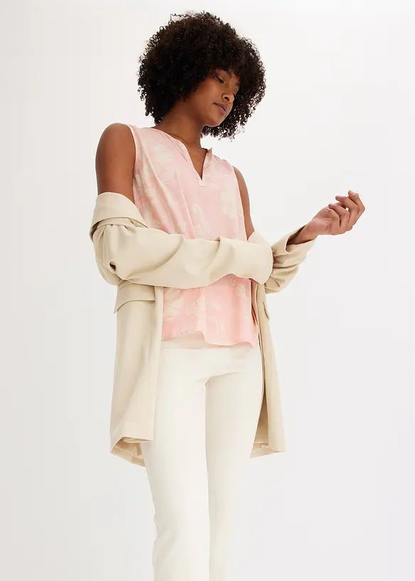 Viscose blousetop, bonprix