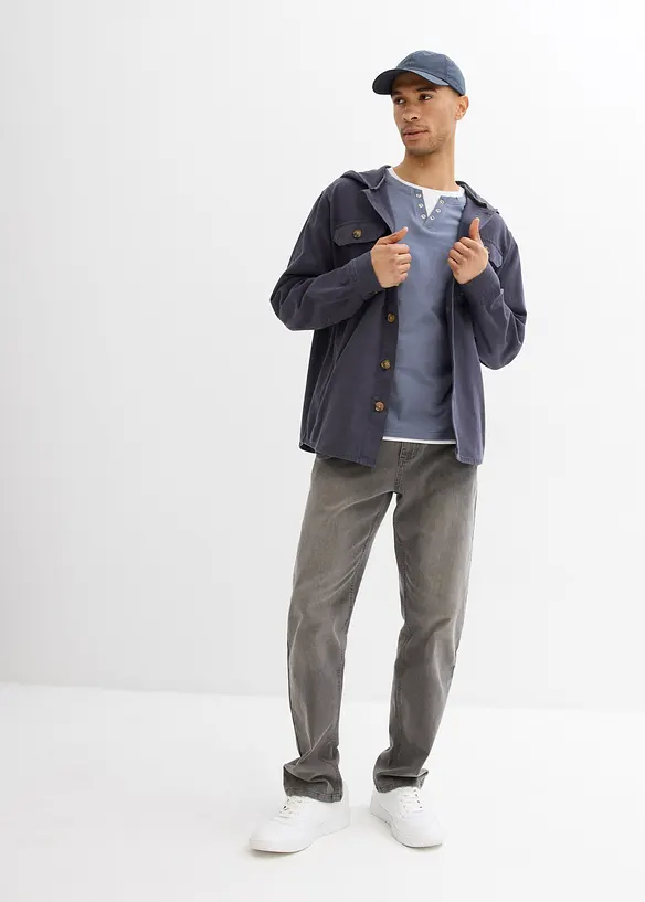 2-in-1 longsleeve (set van 2), bonprix