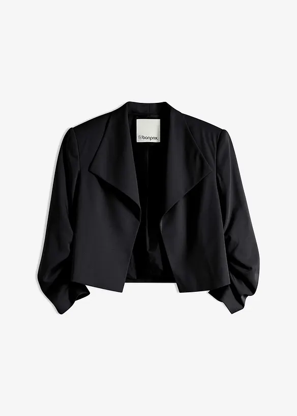 Blazer, cropped, bonprix