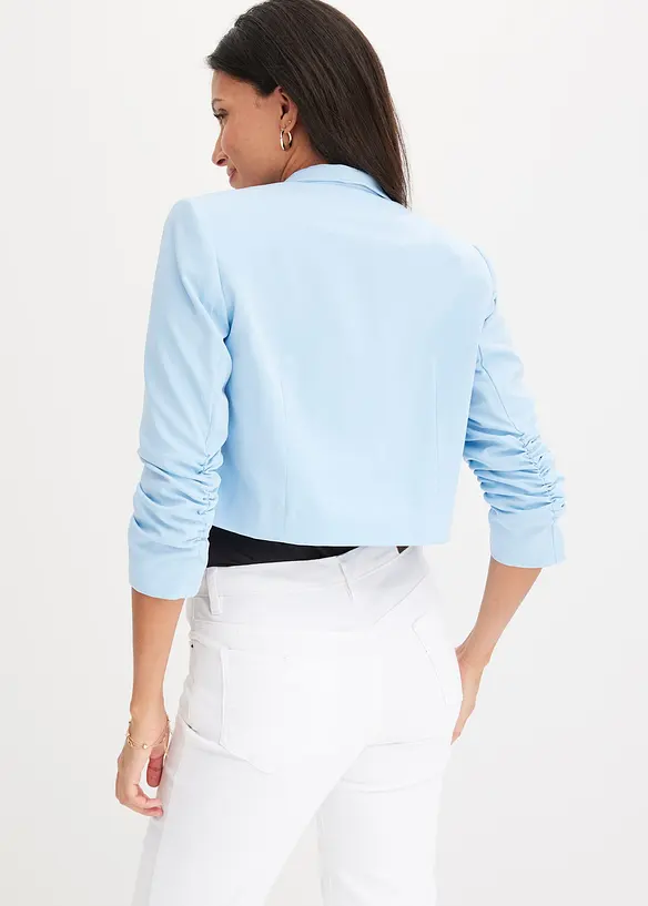 Blazer, cropped, bonprix
