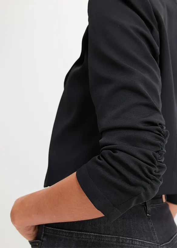 Blazer, cropped, bonprix