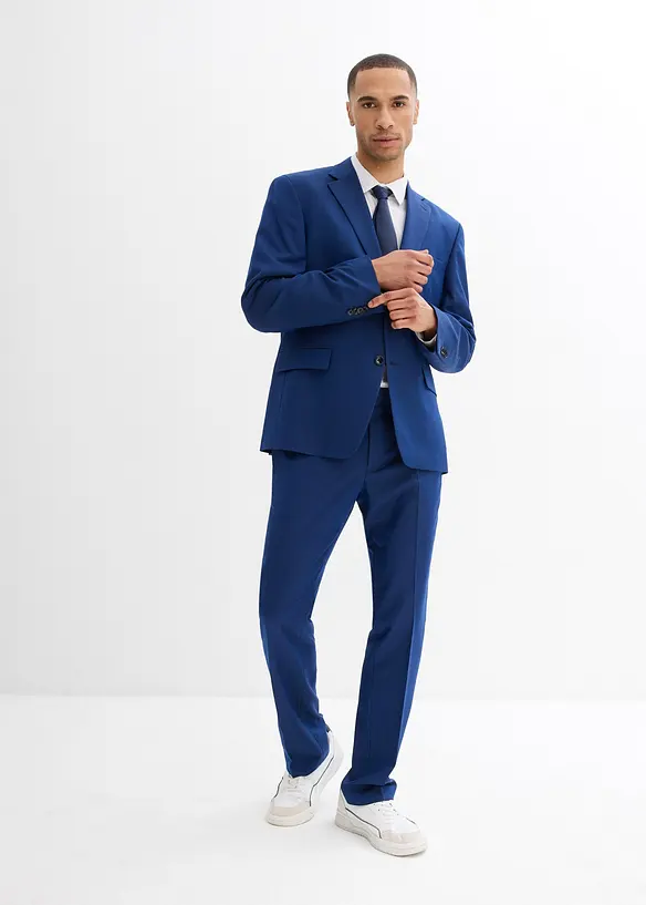 Colbert met stretch, slim fit, bonprix
