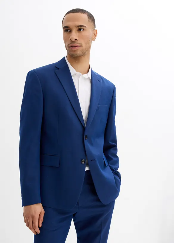 Colbert met stretch, slim fit, bonprix