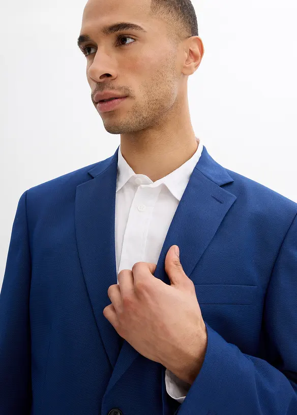 Colbert met stretch, slim fit, bonprix