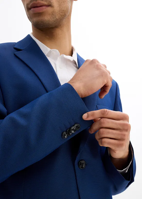 Colbert met stretch, slim fit, bonprix
