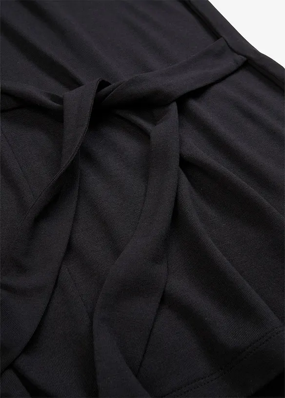 Shirt van zachte viscosemix, bonprix