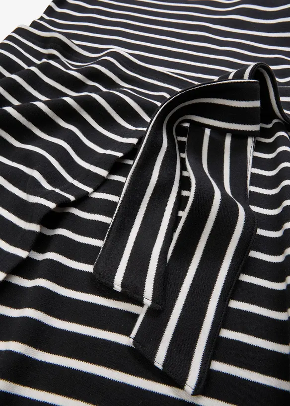 Jersey jurk van puur katoen, bonprix