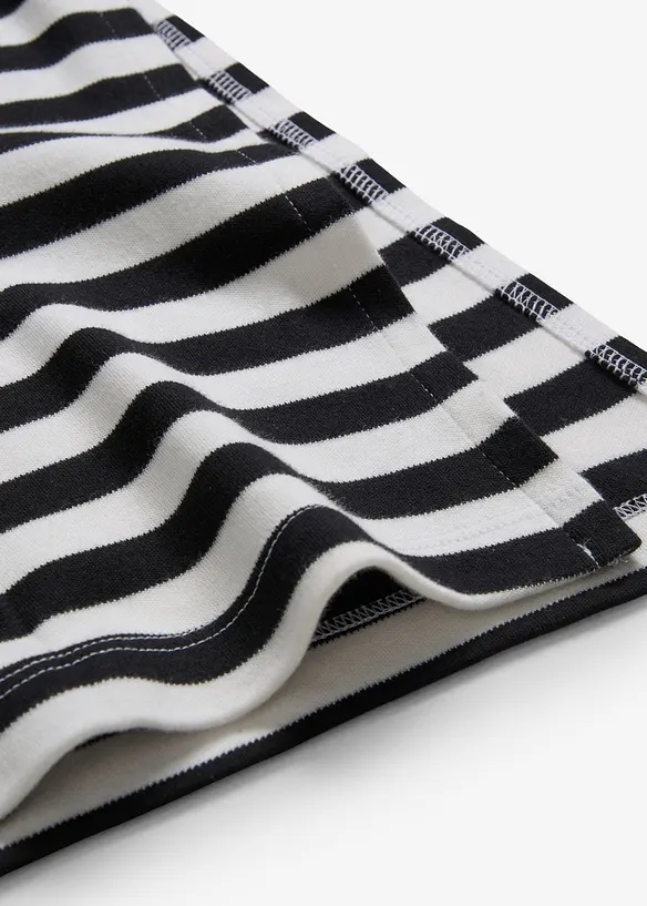 Jersey jurk van puur katoen, bonprix